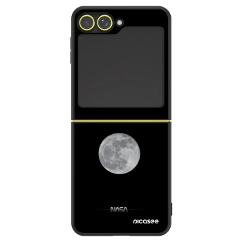 Hülle für Samsung Galaxy Z Flip7 FE 5G - Moon Minimal