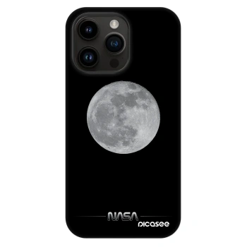 Hülle für Apple iPhone 14 Pro Max - Moon Minimal