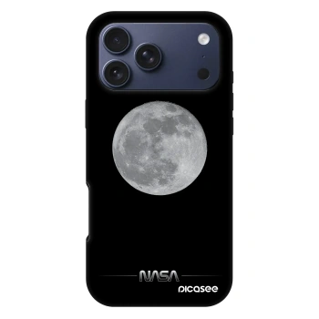 Hülle für Apple iPhone 17 Pro Max - Moon Minimal