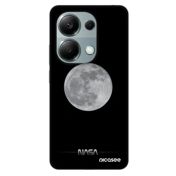 Hülle für Xiaomi Redmi Note 13 Pro 4G - Moon Minimal