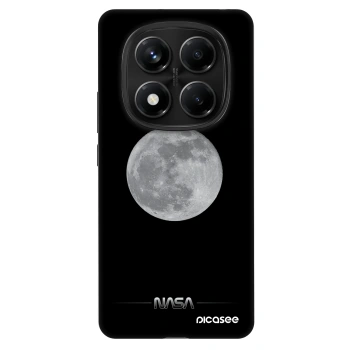 Hülle für Xiaomi Redmi Note 14 Pro 4G - Moon Minimal