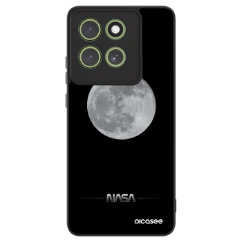 Hülle für Motorola Moto G86 5G - Moon Minimal