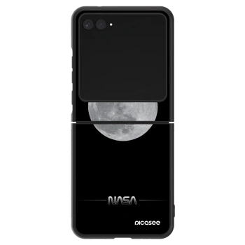 Hülle für Motorola Razr 60 - Moon Minimal