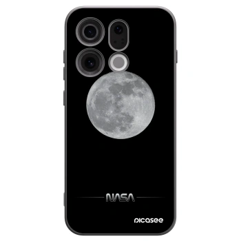 Hülle für OPPO Find X9 - Moon Minimal