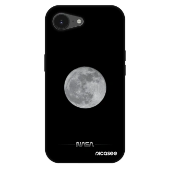 Hülle für Apple iPhone 17e - Moon Minimal