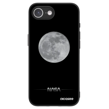 Picasee ULTIMATE CASE MagSafe für Apple iPhone 17e - Moon Minimal