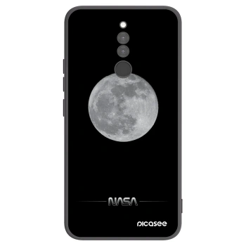 Hülle für Xiaomi Redmi 8 - Moon Minimal
