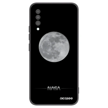 Hülle für Samsung Galaxy A30s A307F - Moon Minimal