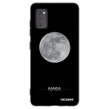 Hülle für Samsung Galaxy A41 A415F - Moon Minimal