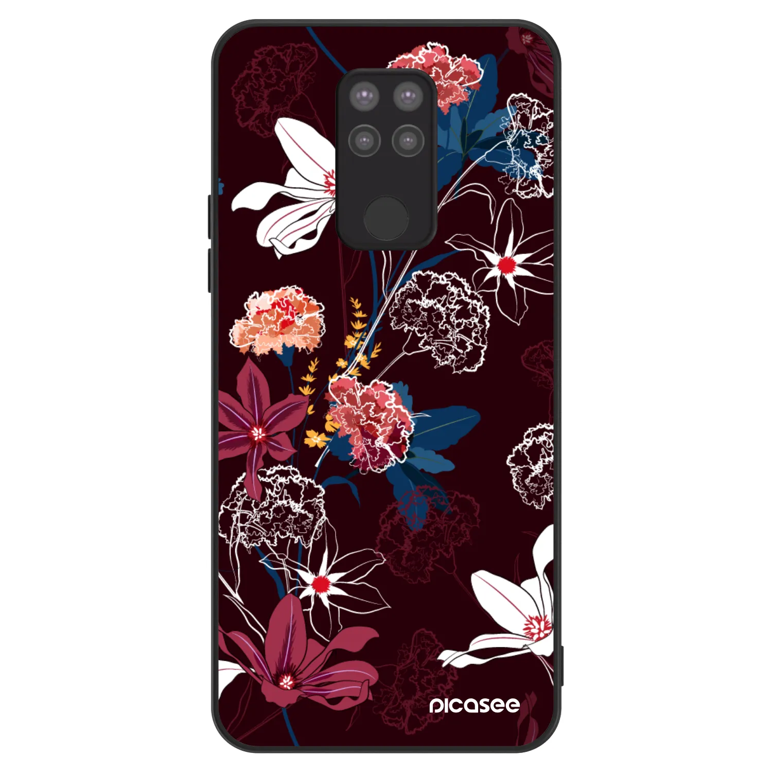 Picasee ULTIMATE CASE für Xiaomi Redmi Note 9 - Dark Meadow