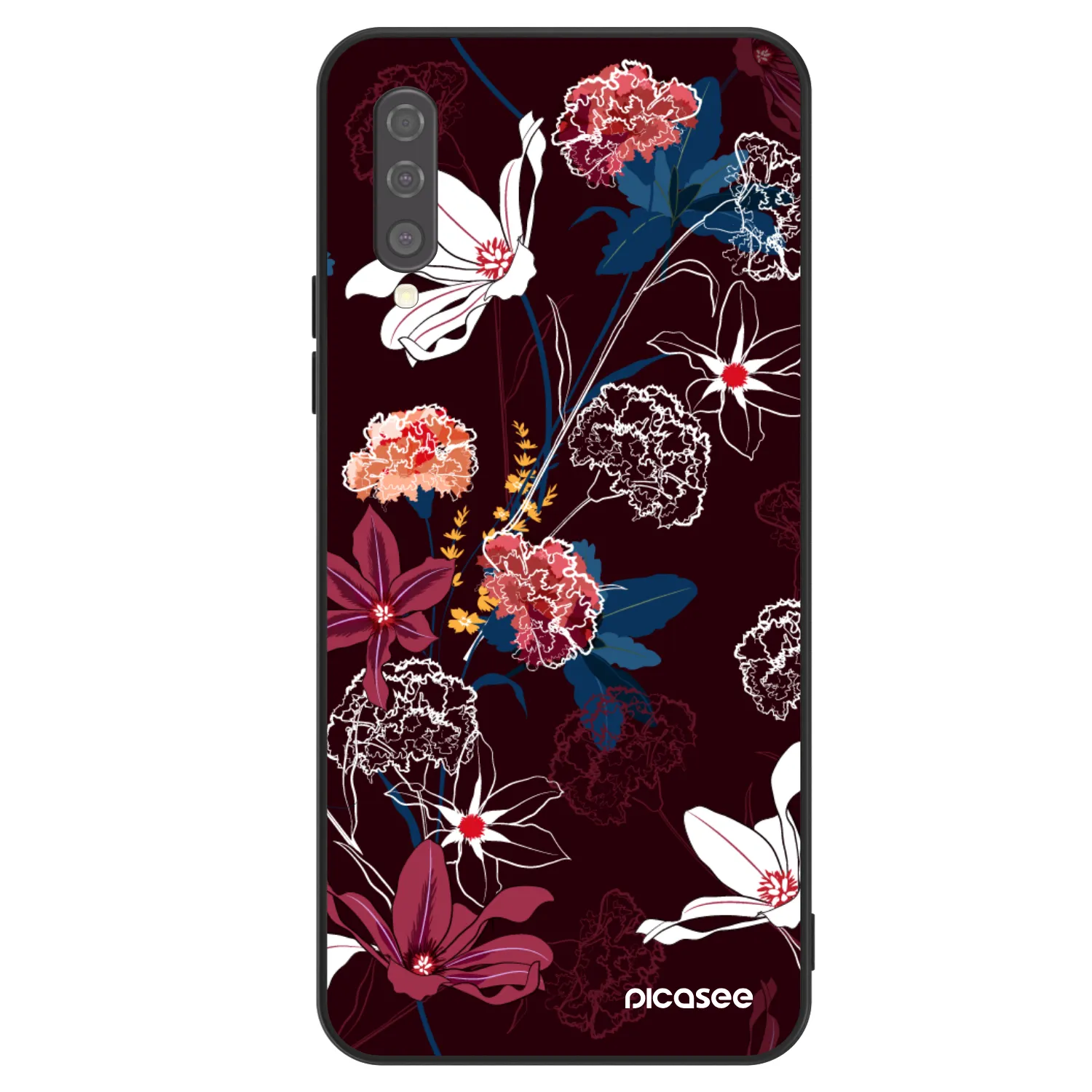 Picasee ULTIMATE CASE für Samsung Galaxy A50 A505F - Dark Meadow
