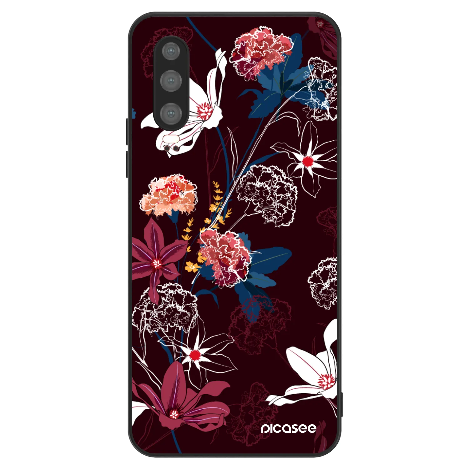 Picasee ULTIMATE CASE für Huawei P30 - Dark Meadow