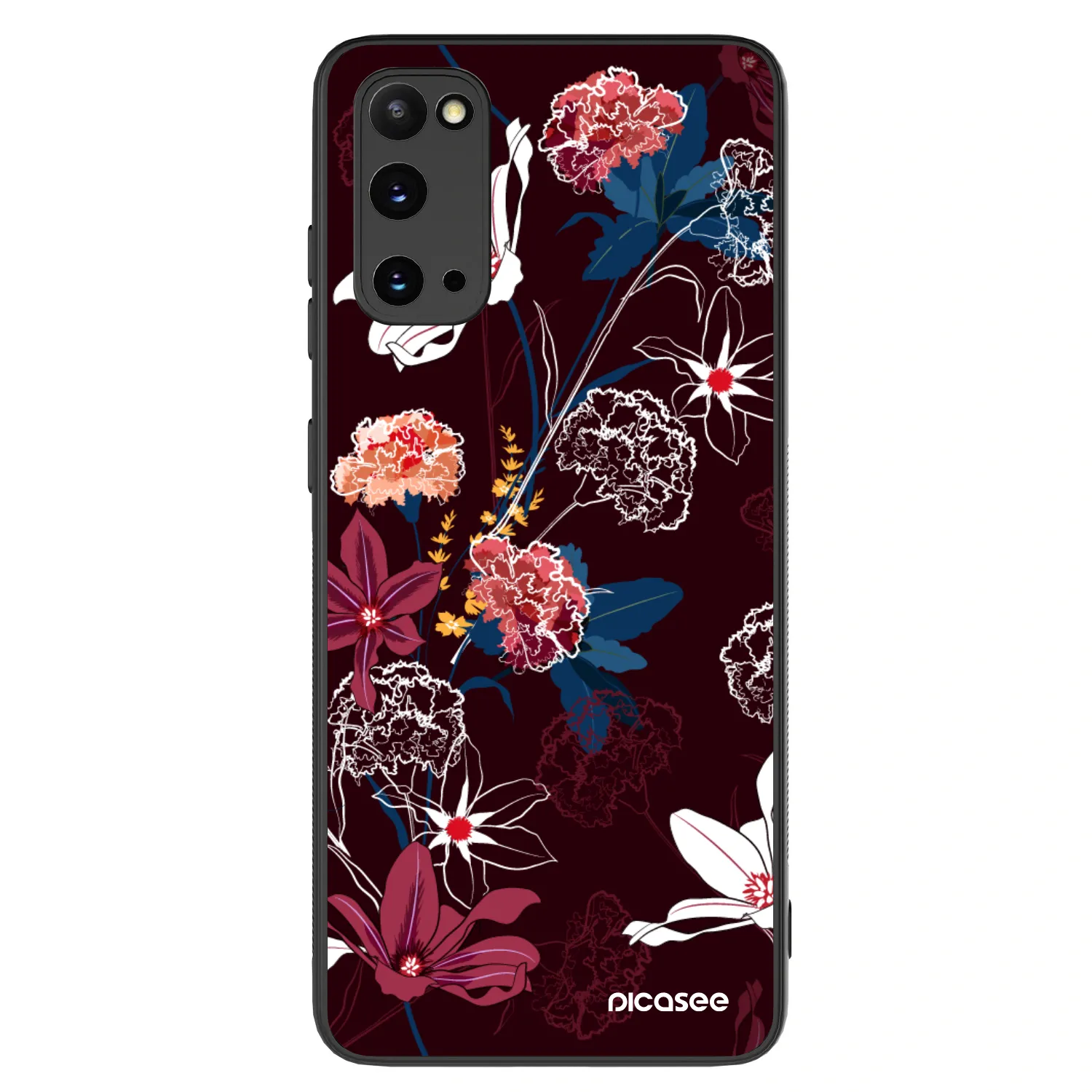 Picasee ULTIMATE CASE für Samsung Galaxy S20 G980F - Dark Meadow