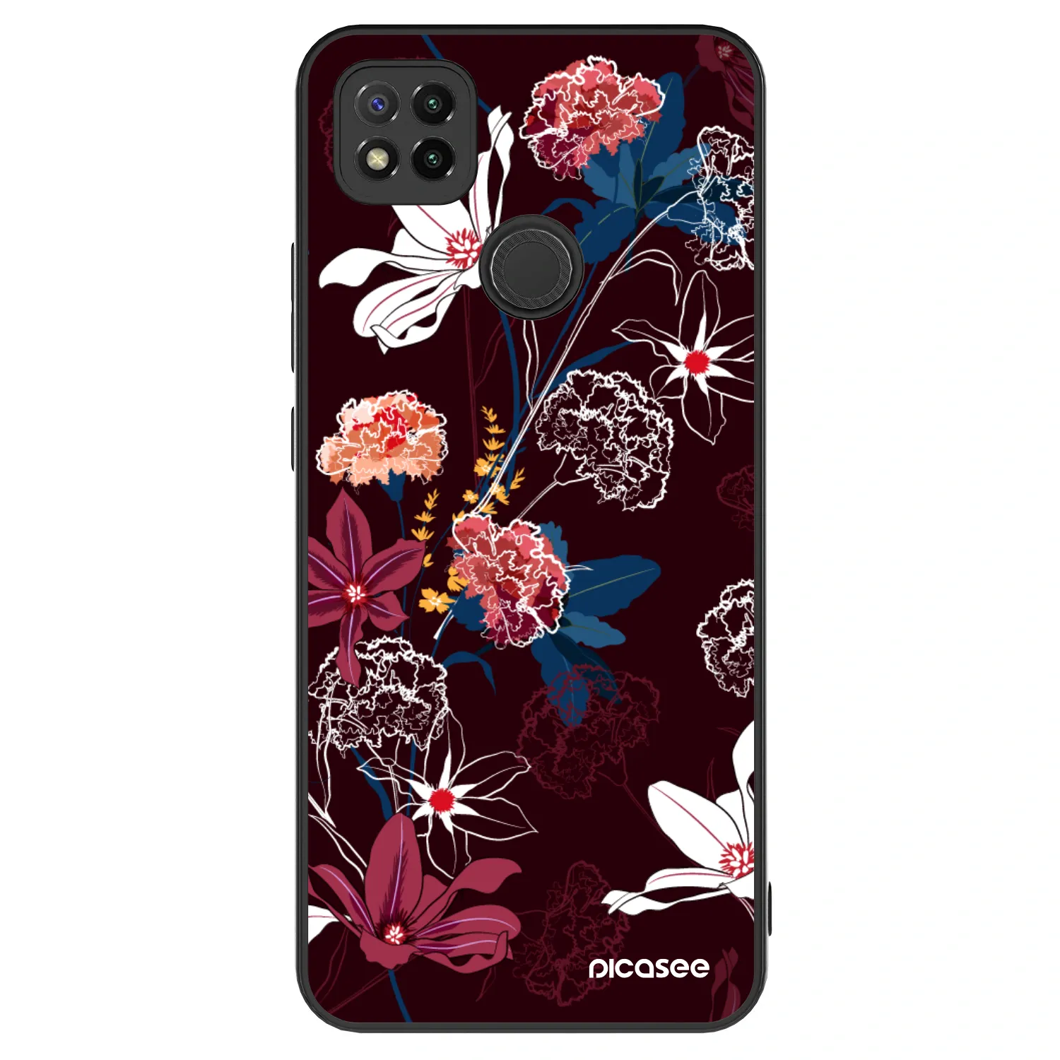 Picasee ULTIMATE CASE für Xiaomi Redmi 9C - Dark Meadow