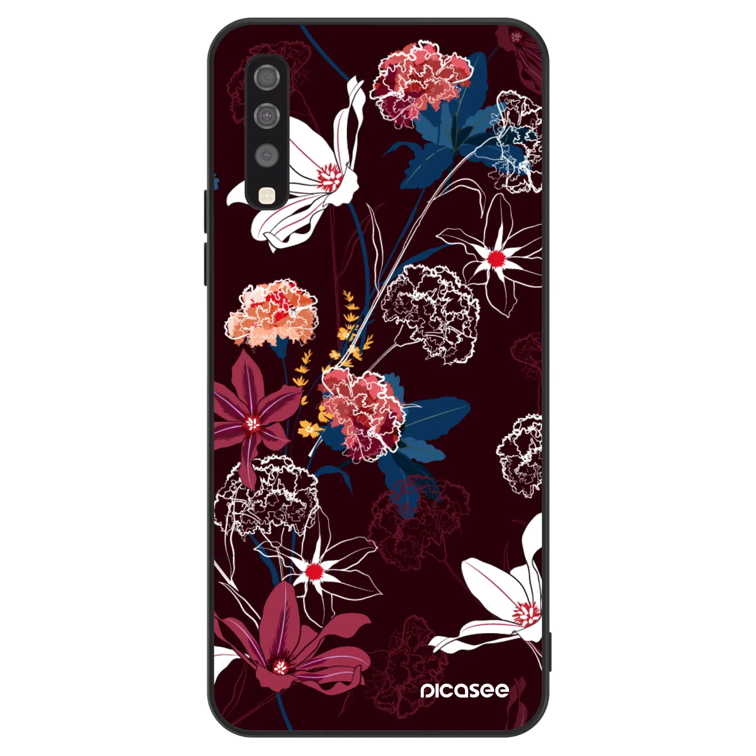 Picasee ULTIMATE CASE für Samsung Galaxy A70 A705F - Dark Meadow