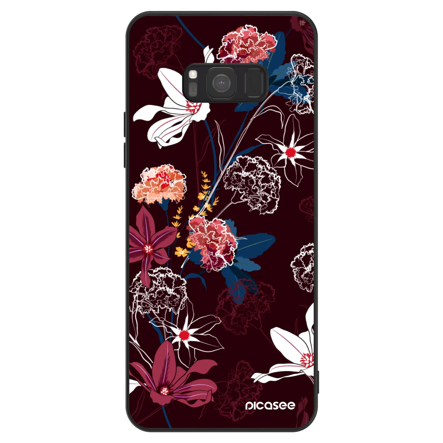 Picasee ULTIMATE CASE für Samsung Galaxy S8 G950F - Dark Meadow
