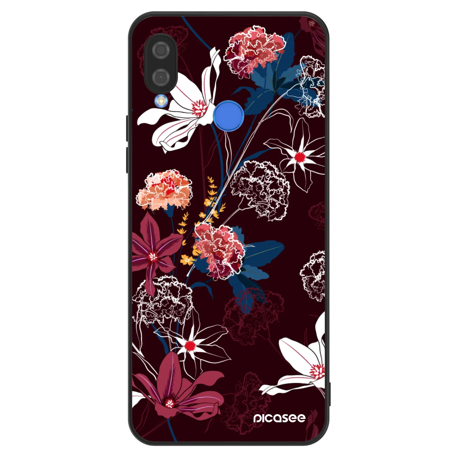Picasee ULTIMATE CASE für Huawei Nova 3 - Dark Meadow