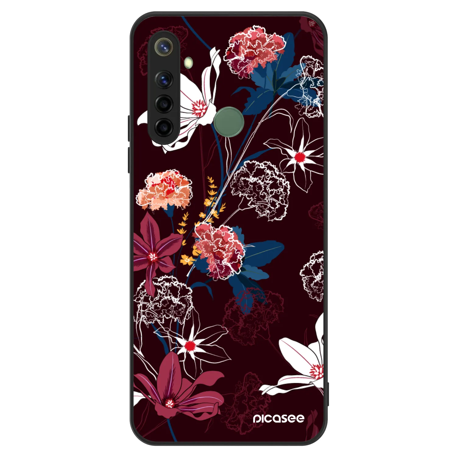 Picasee ULTIMATE CASE für Realme 6i - Dark Meadow