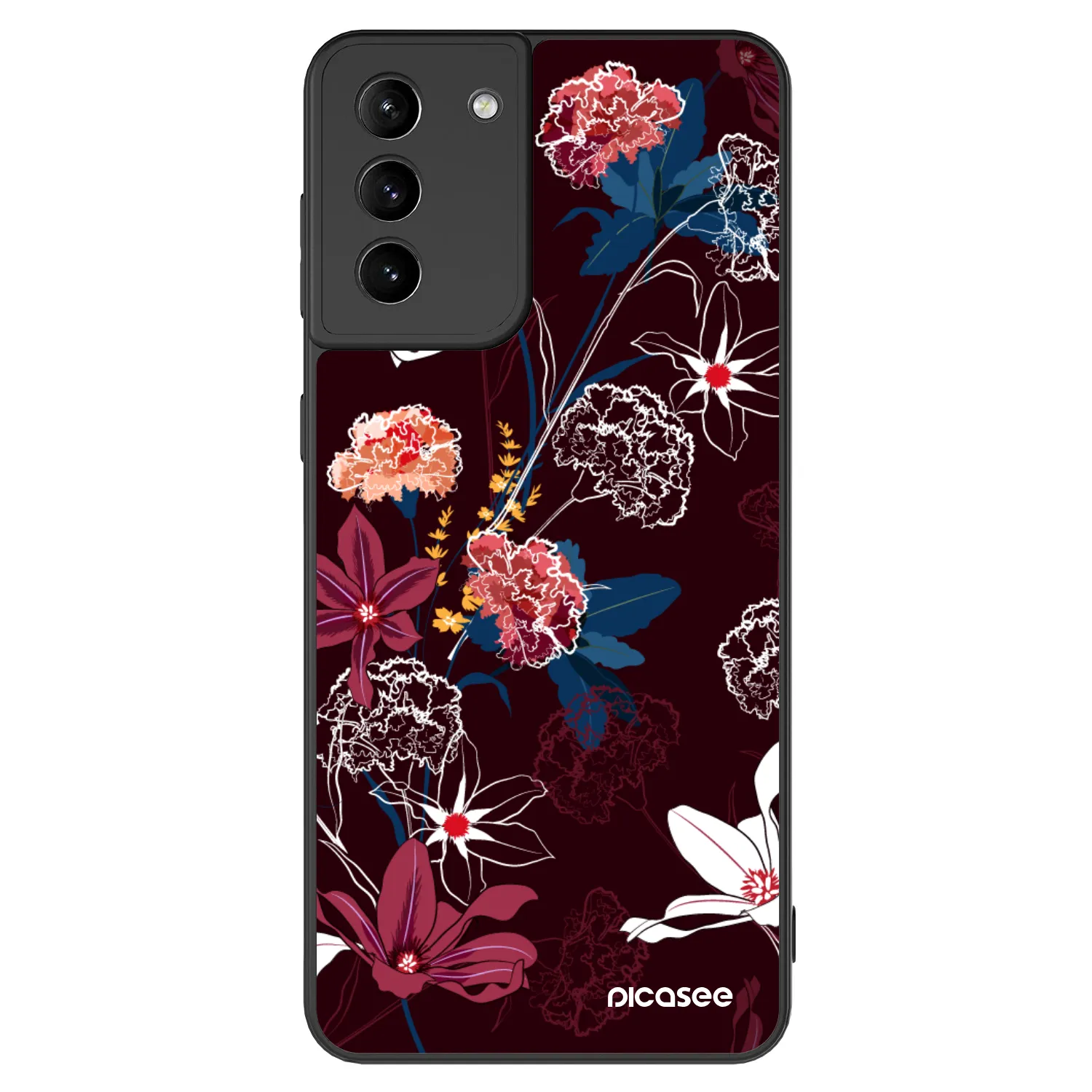 Picasee ULTIMATE CASE für Samsung Galaxy S21+ 5G G996F - Dark Meadow