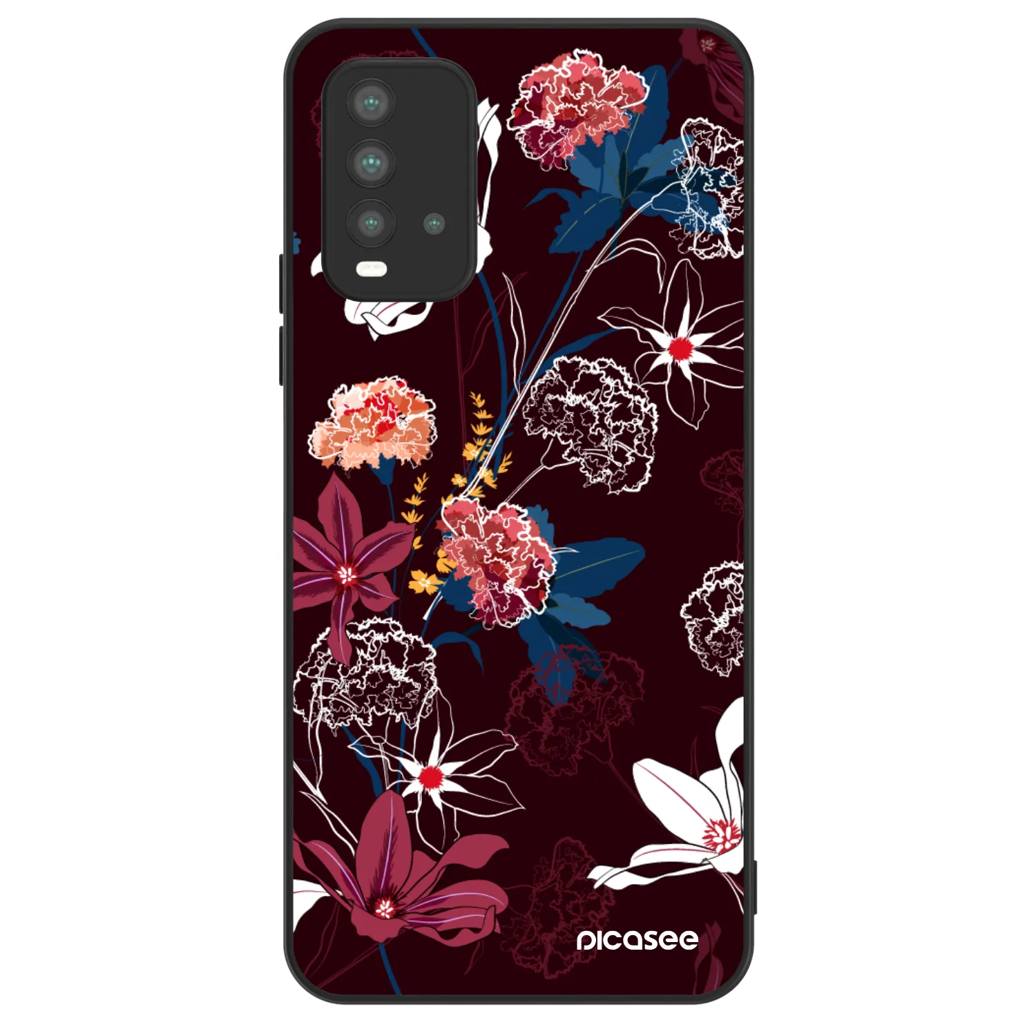 Picasee ULTIMATE CASE für Xiaomi Redmi 9T - Dark Meadow