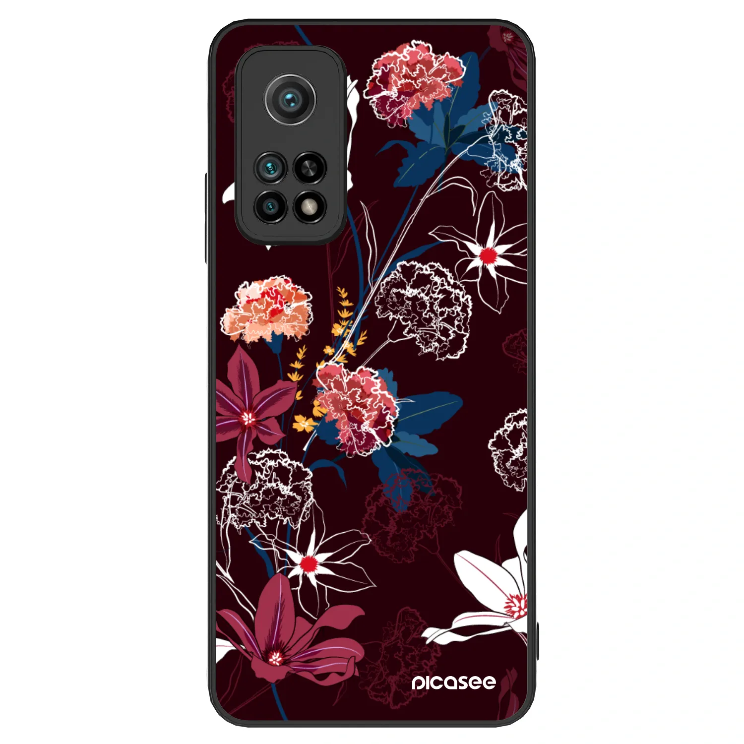 Picasee ULTIMATE CASE für Xiaomi Mi 10T - Dark Meadow