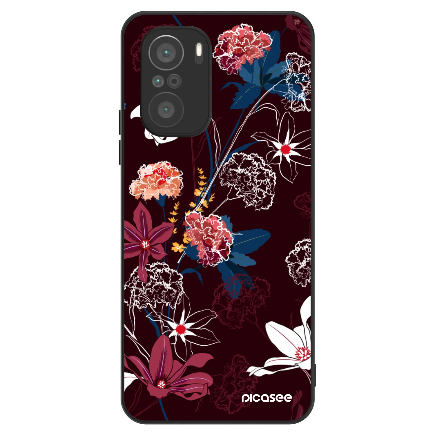 Picasee ULTIMATE CASE für Xiaomi Poco F3 - Dark Meadow