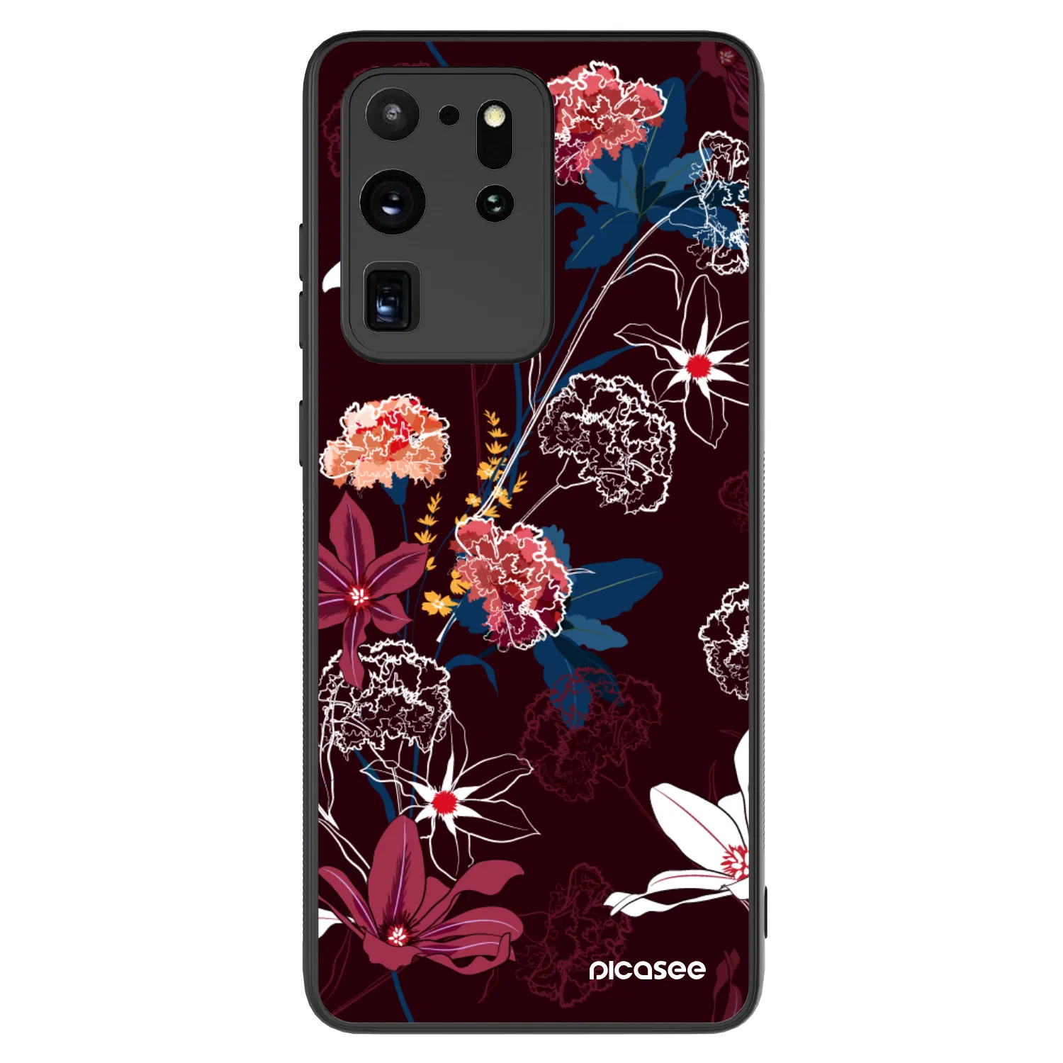 Picasee ULTIMATE CASE für Samsung Galaxy S20 Ultra 5G G988F - Dark Meadow