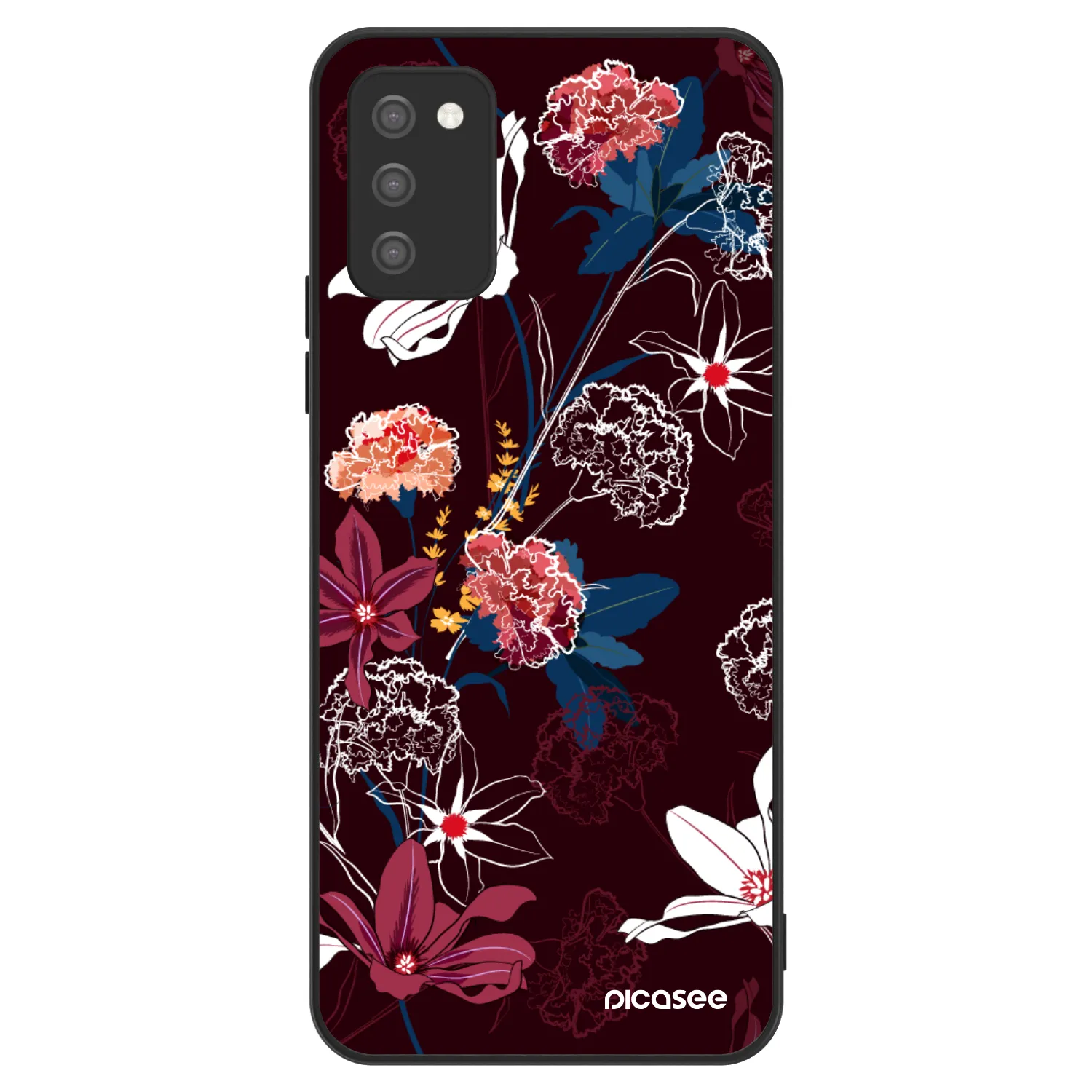 Picasee ULTIMATE CASE für Samsung Galaxy A02s A025G - Dark Meadow