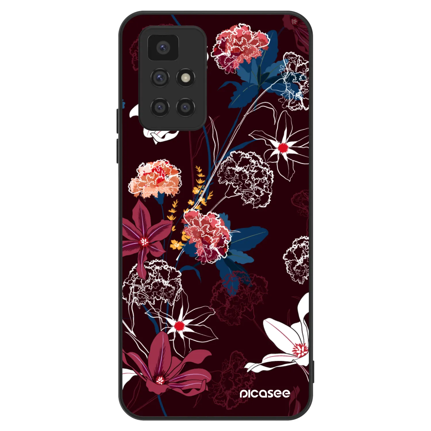 Picasee ULTIMATE CASE für Xiaomi Redmi 10 - Dark Meadow