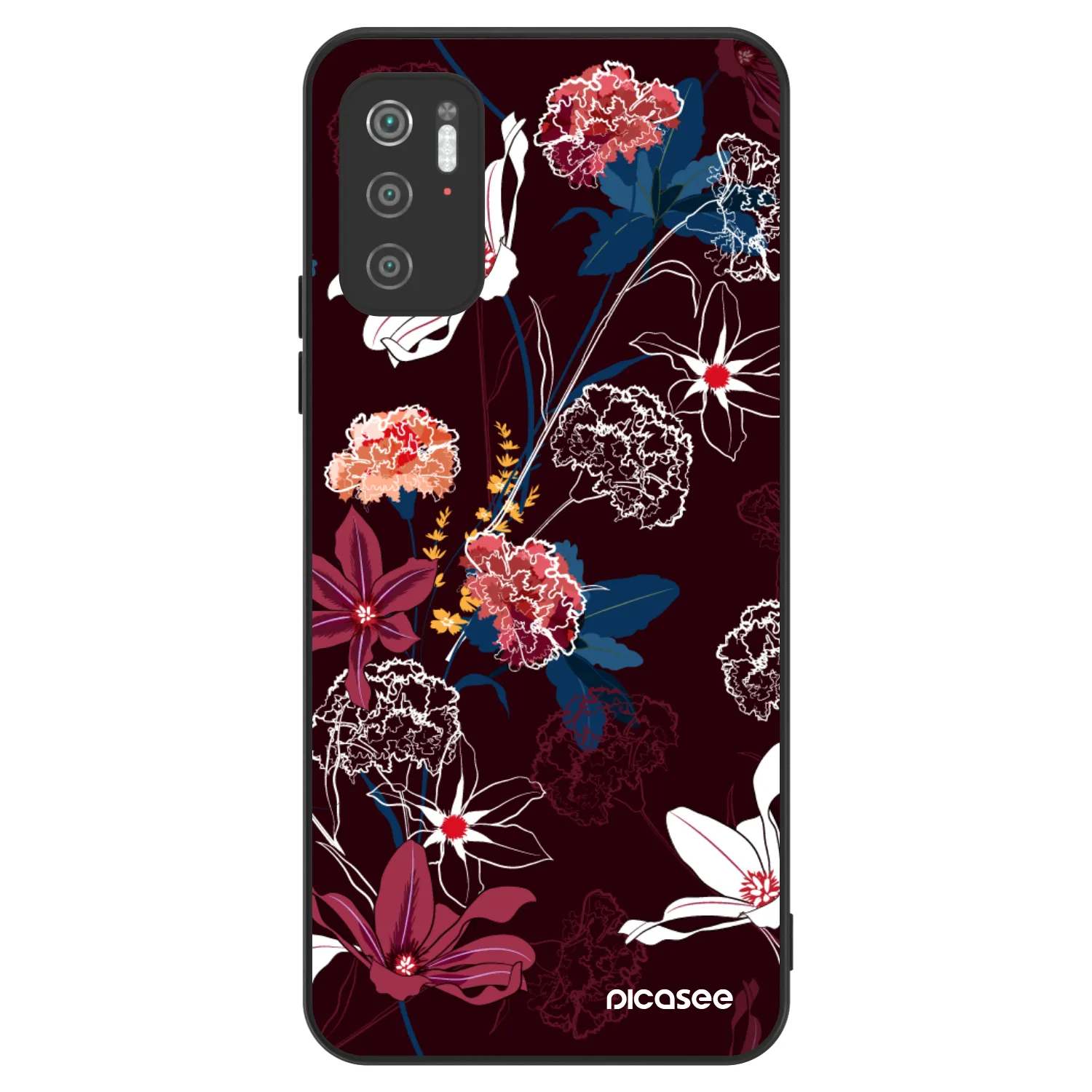 Picasee ULTIMATE CASE für Xiaomi Poco M3 Pro 5G - Dark Meadow