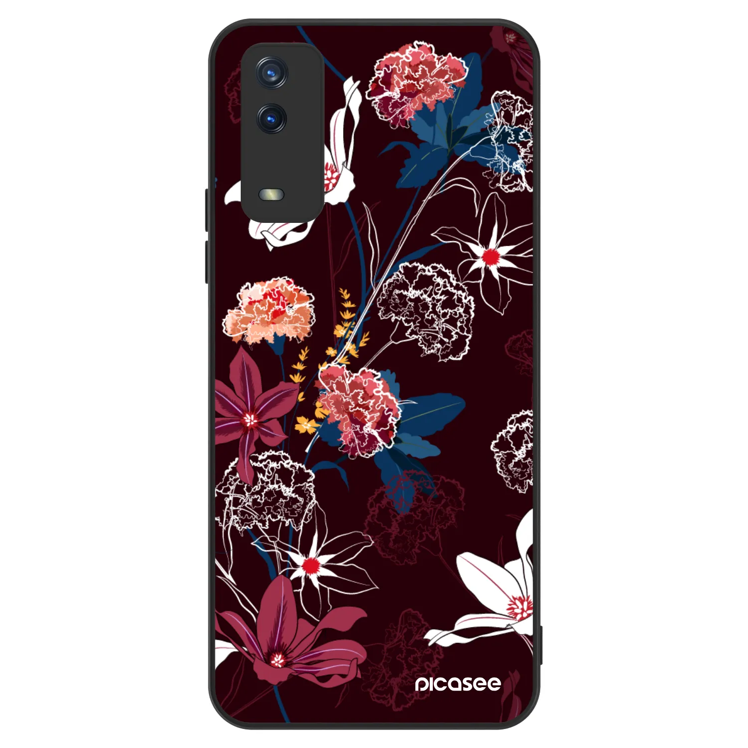 Picasee ULTIMATE CASE für Vivo Y11s - Dark Meadow