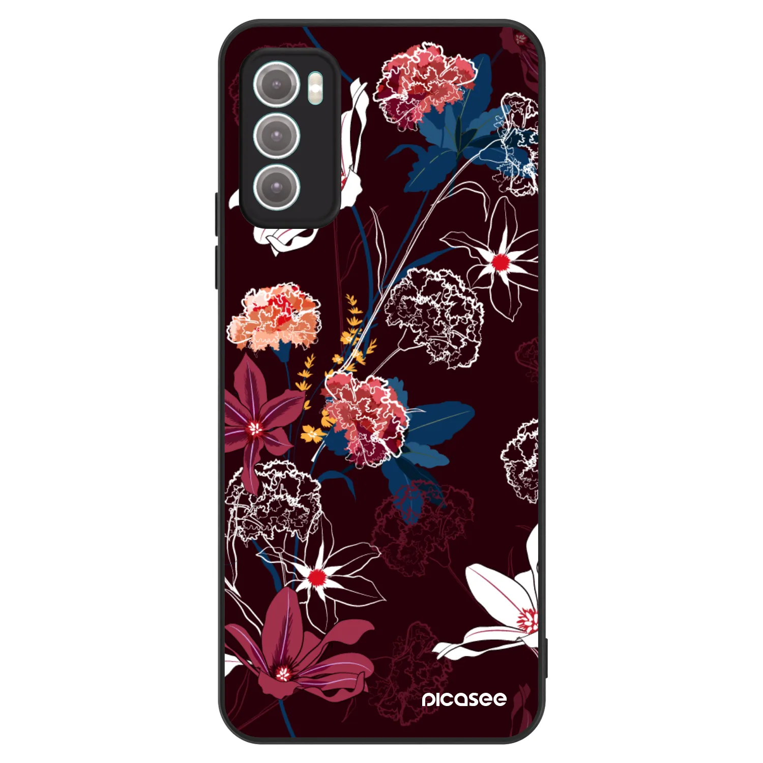 Picasee ULTIMATE CASE für Motorola Moto G60 - Dark Meadow
