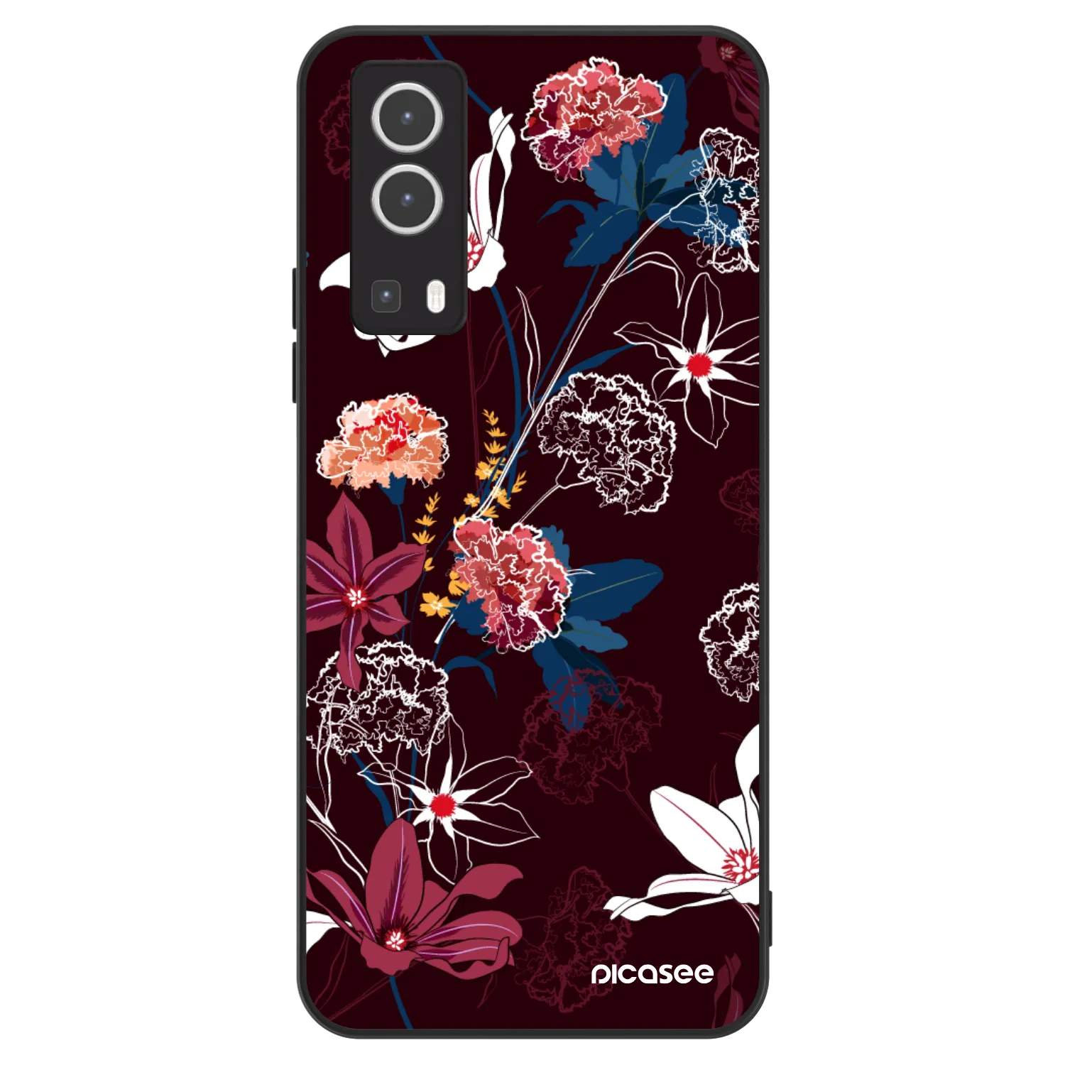 Picasee ULTIMATE CASE für Vivo Y72 5G - Dark Meadow