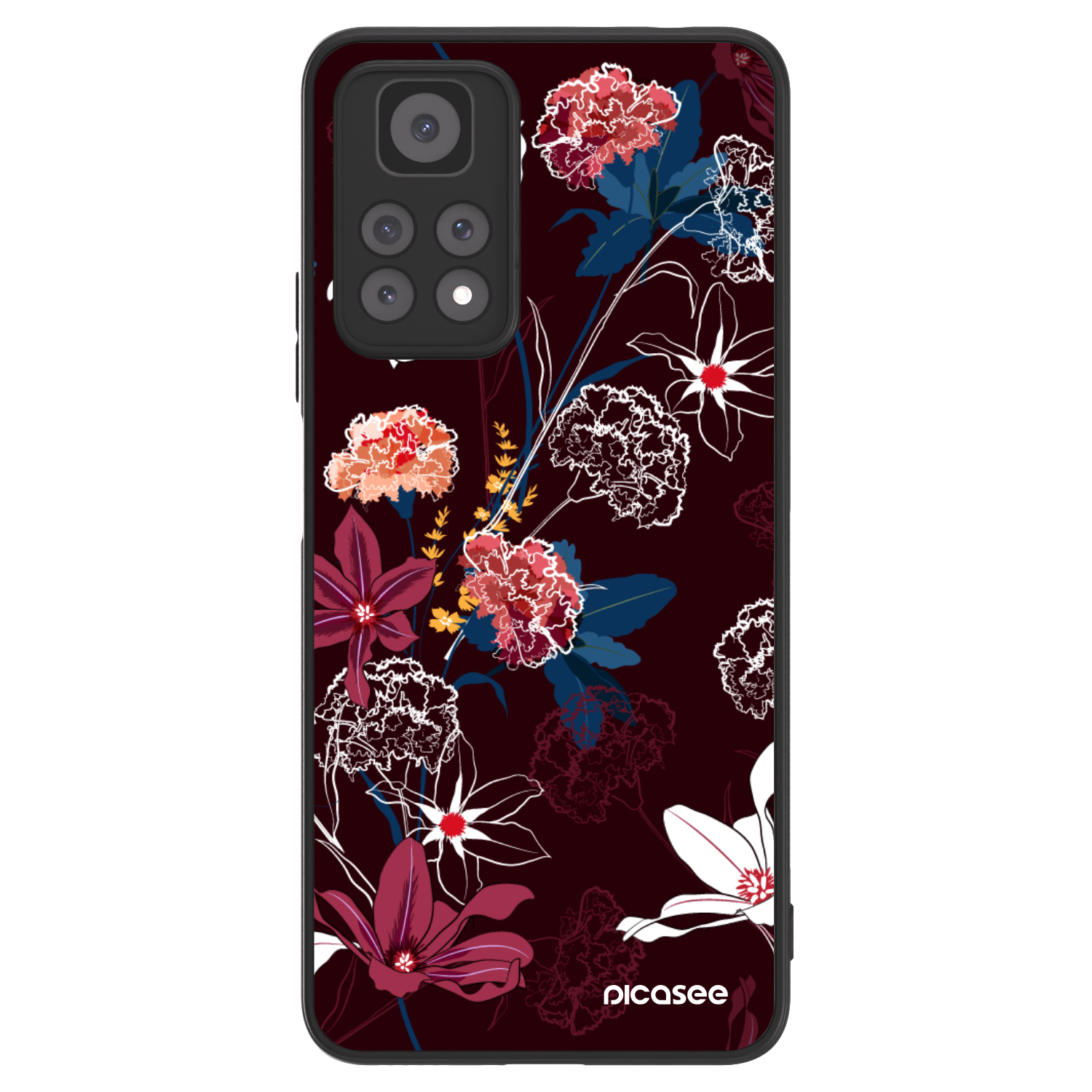 Picasee ULTIMATE CASE für Xiaomi Redmi Note 11 Pro - Dark Meadow