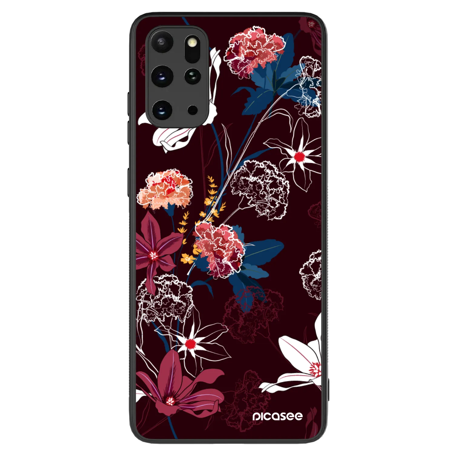 Picasee ULTIMATE CASE für Samsung Galaxy S20+ G985F - Dark Meadow