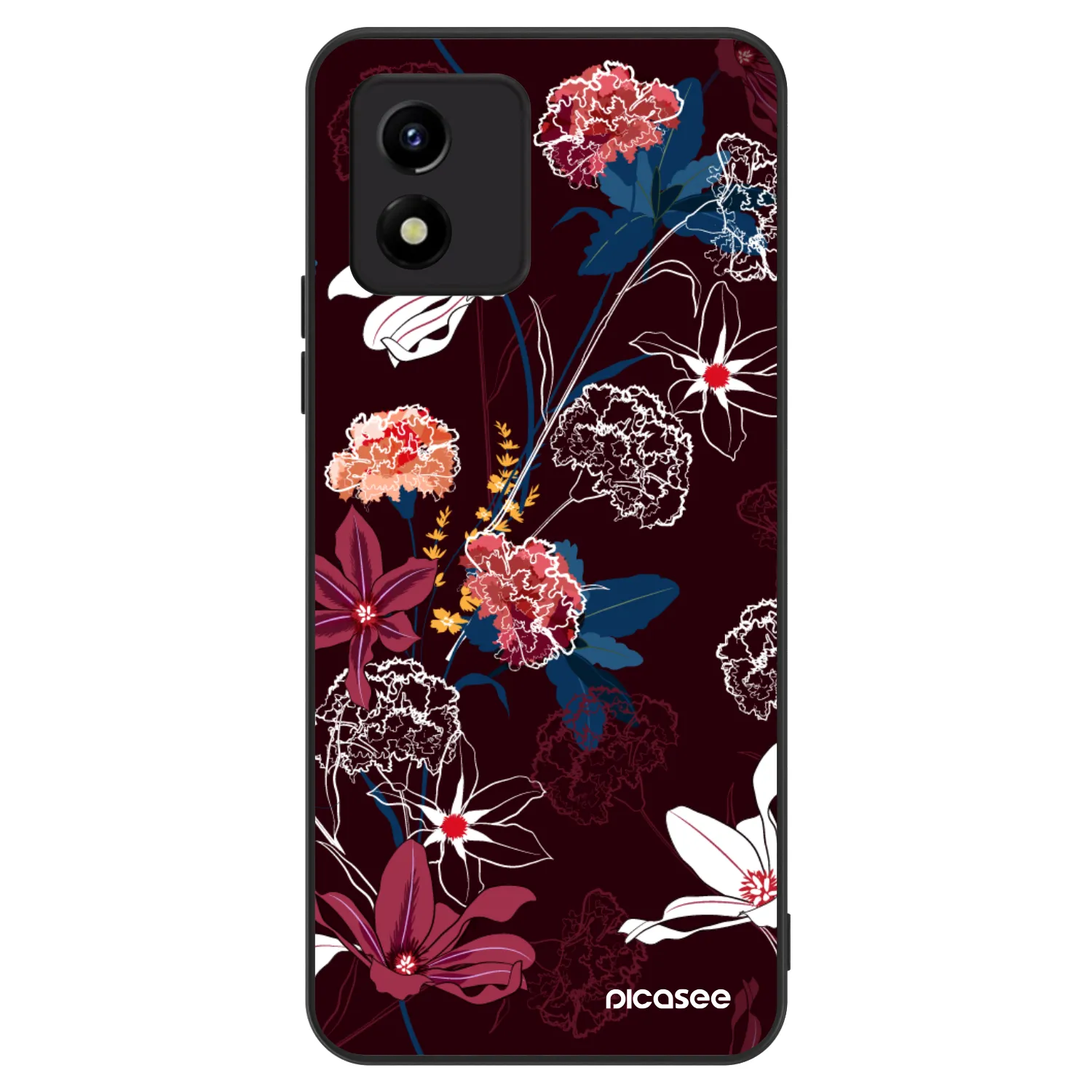 Picasee ULTIMATE CASE für Vivo Y01 - Dark Meadow