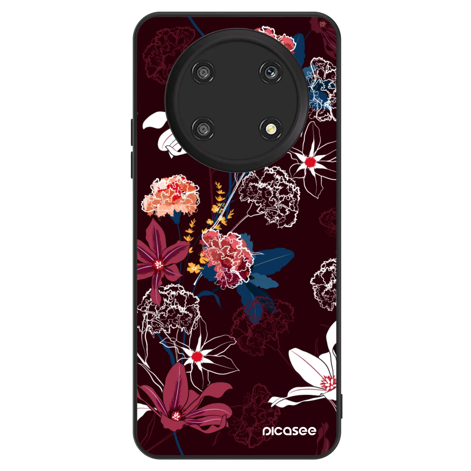 Picasee ULTIMATE CASE für Honor Magic4 Lite 5G - Dark Meadow