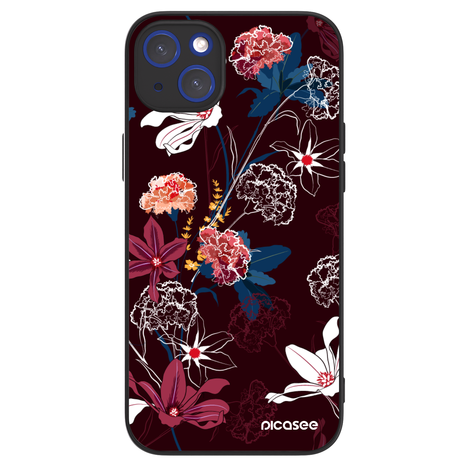 Picasee ULTIMATE CASE für Apple iPhone 14 Plus - Dark Meadow