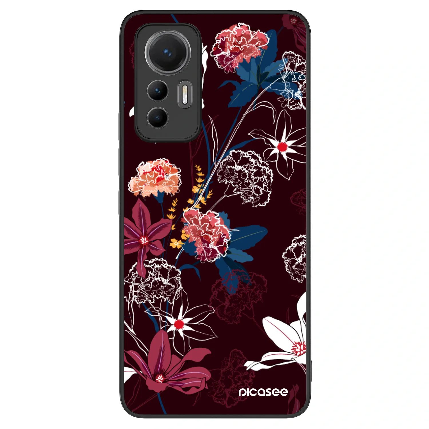 Picasee ULTIMATE CASE für Xiaomi 12 Lite - Dark Meadow