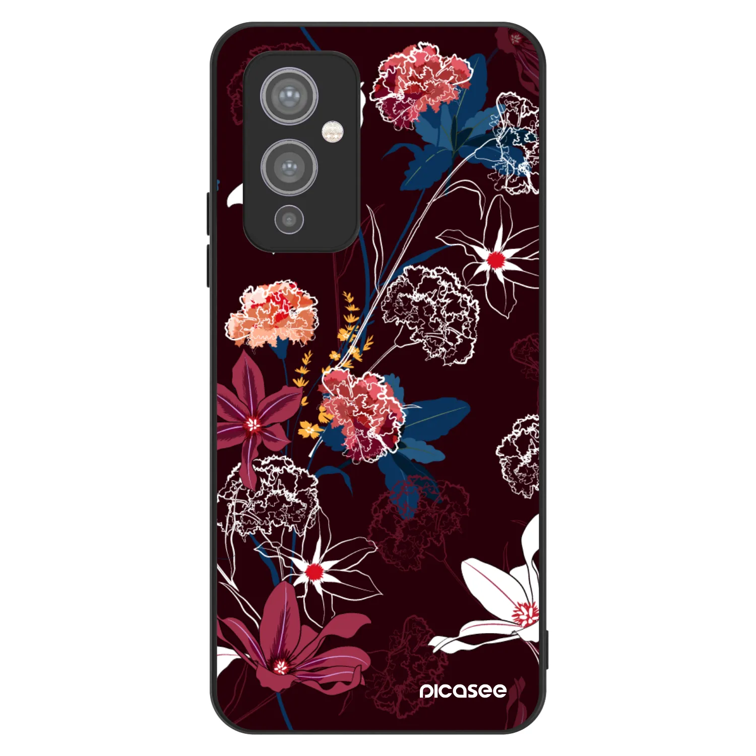 Picasee ULTIMATE CASE für OnePlus 9 - Dark Meadow