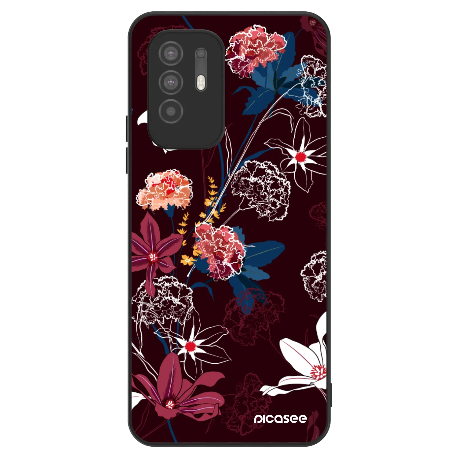 Picasee ULTIMATE CASE für OPPO A94 5G - Dark Meadow