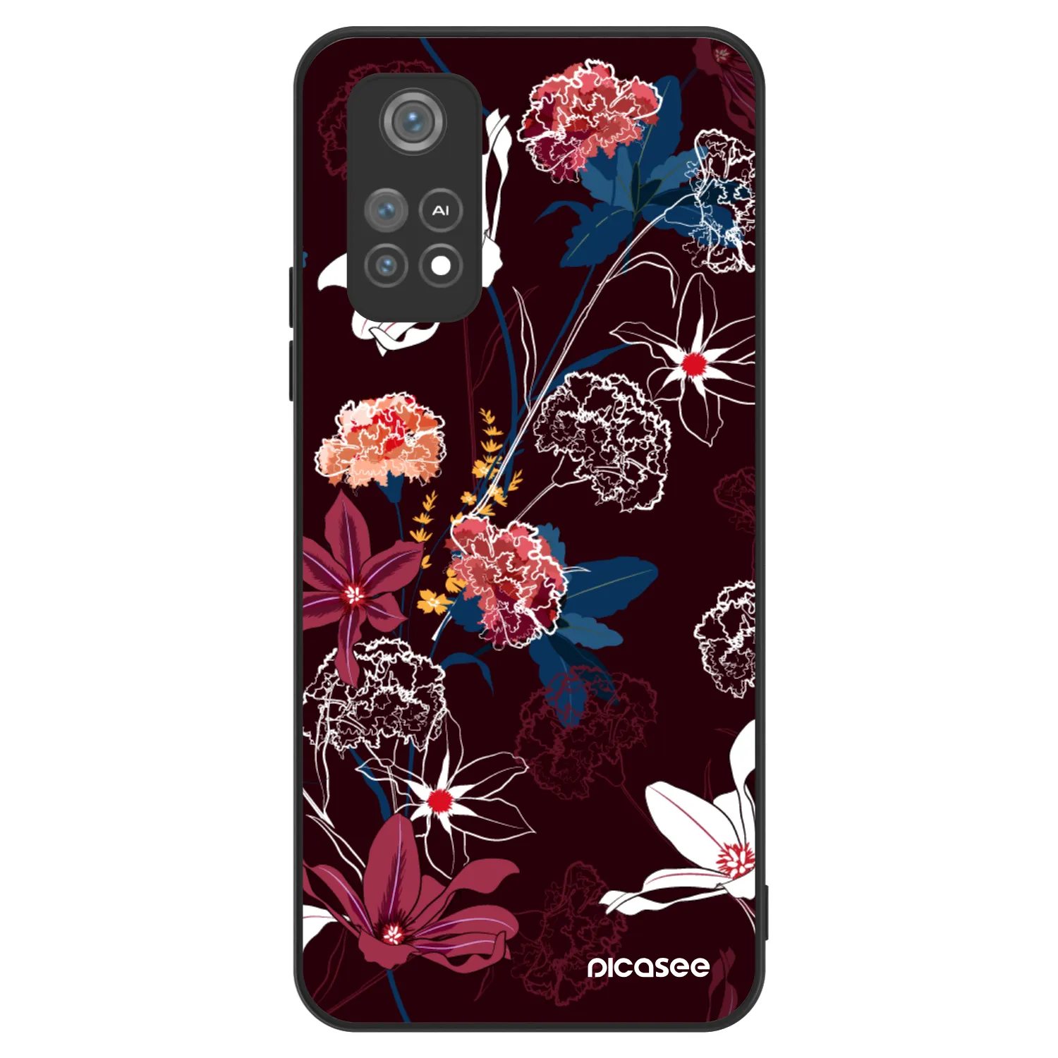 Picasee ULTIMATE CASE für Xiaomi Poco M4 Pro - Dark Meadow
