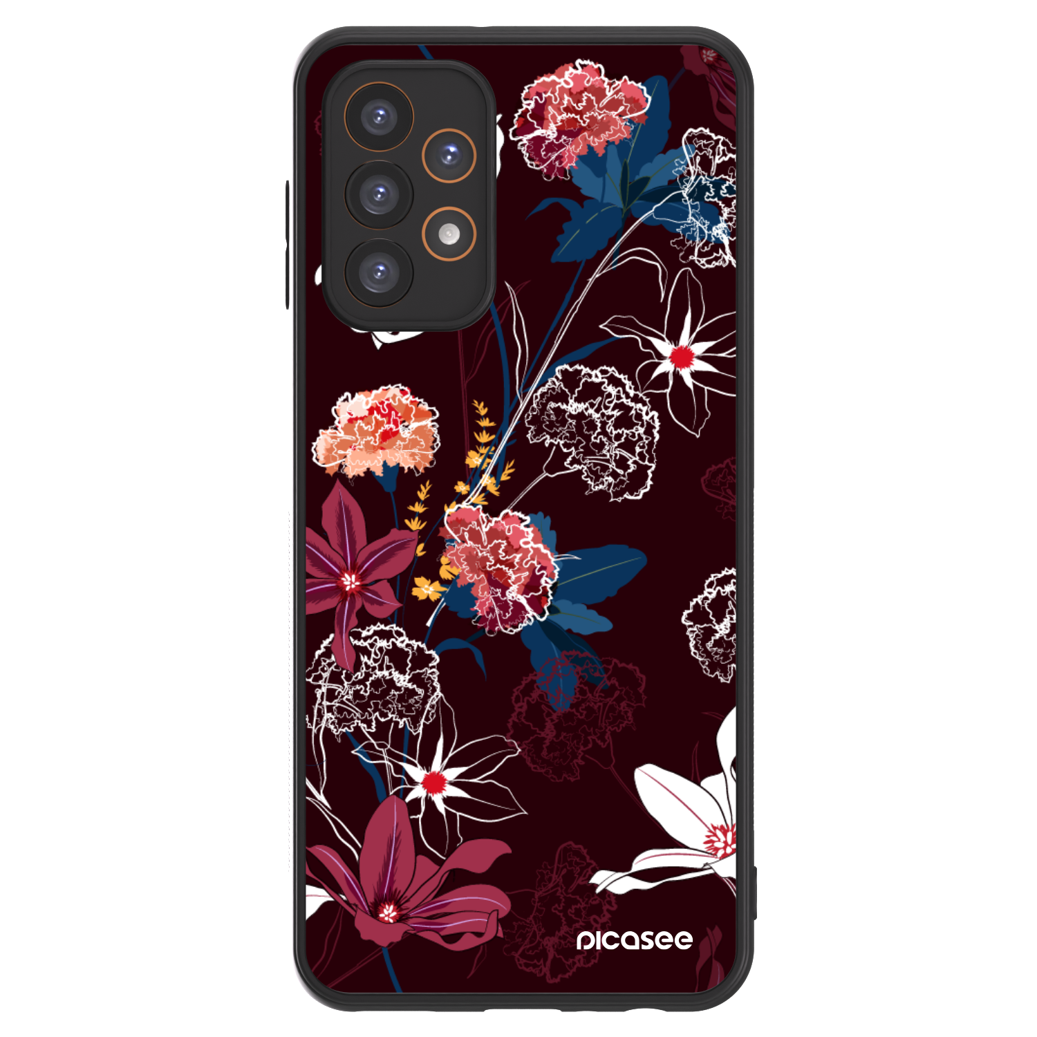 Picasee ULTIMATE CASE für Samsung Galaxy A23 A235F 4G - Dark Meadow