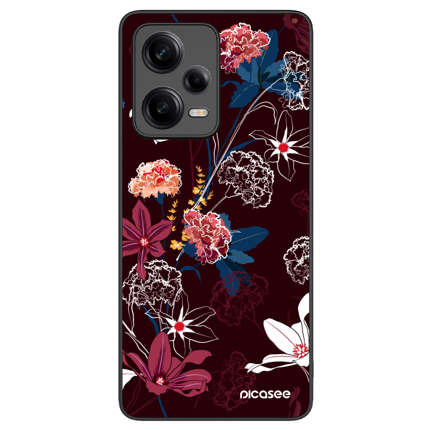 Picasee ULTIMATE CASE für Xiaomi Redmi Note 12 Pro+ 5G - Dark Meadow