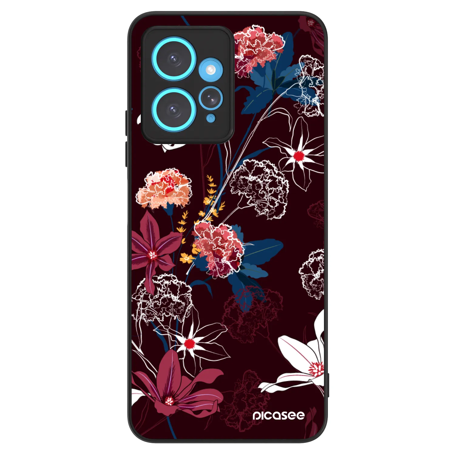 Picasee ULTIMATE CASE für Xiaomi Redmi Note 12 4G - Dark Meadow