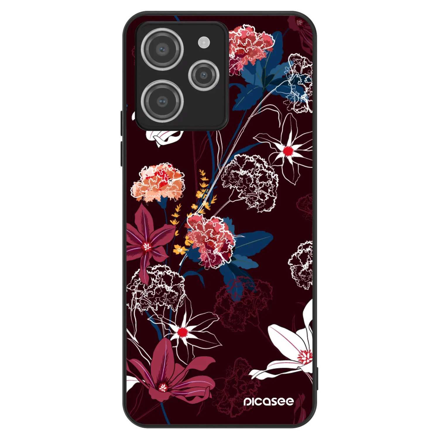 Picasee ULTIMATE CASE für Xiaomi Redmi 12 4G - Dark Meadow