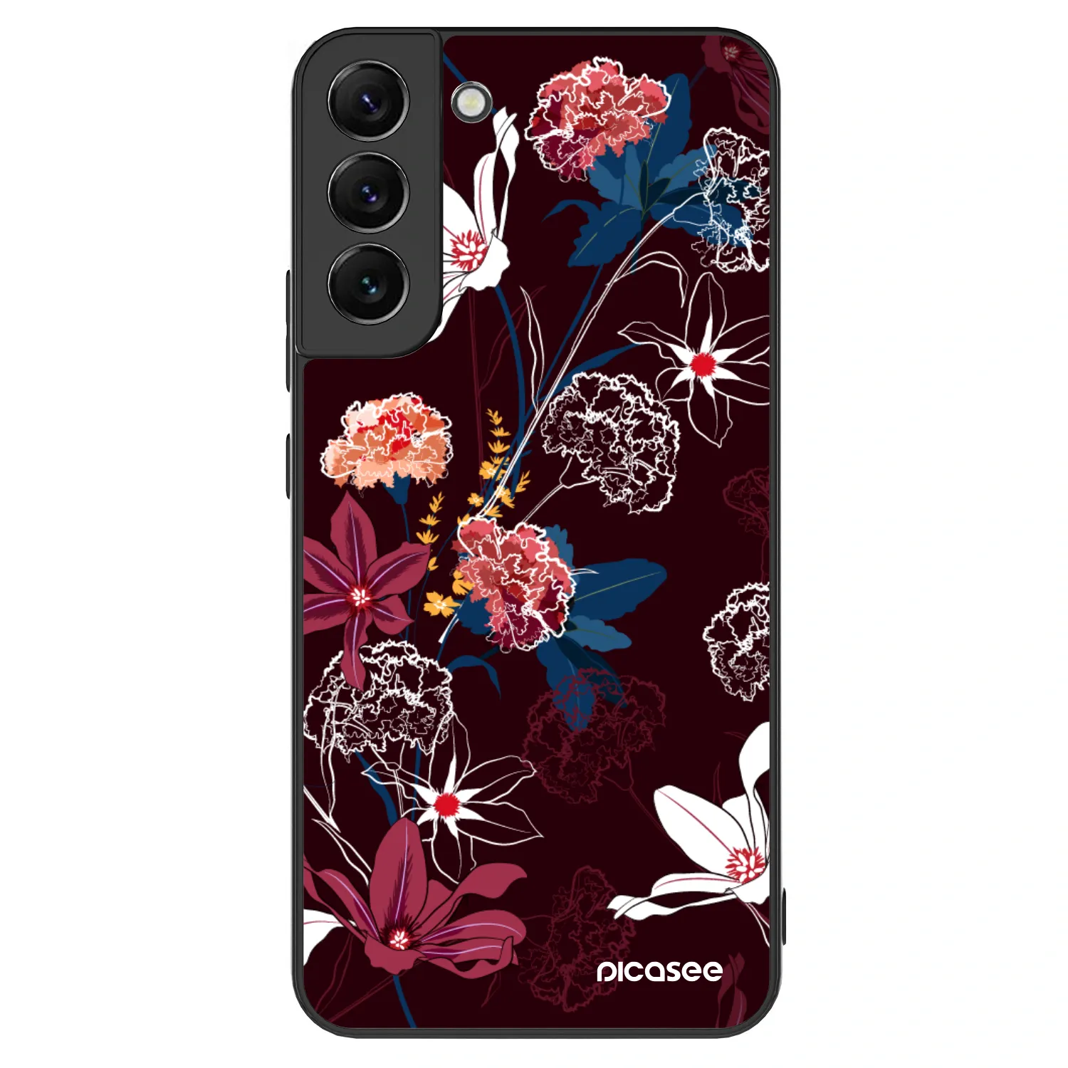 Picasee ULTIMATE CASE PowerShare für Samsung Galaxy S22+ 5G - Dark Meadow