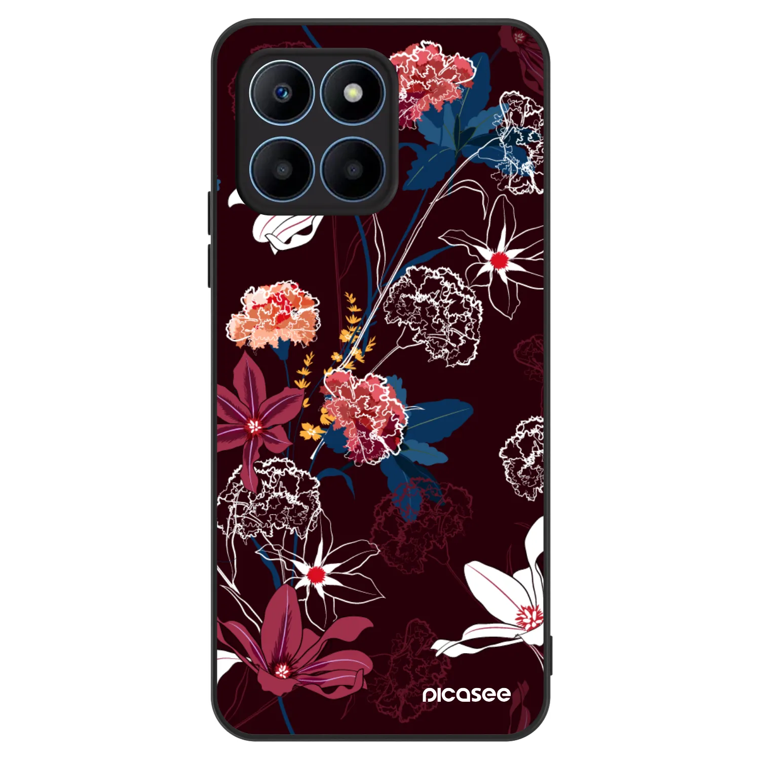 Picasee ULTIMATE CASE für Honor 70 Lite - Dark Meadow