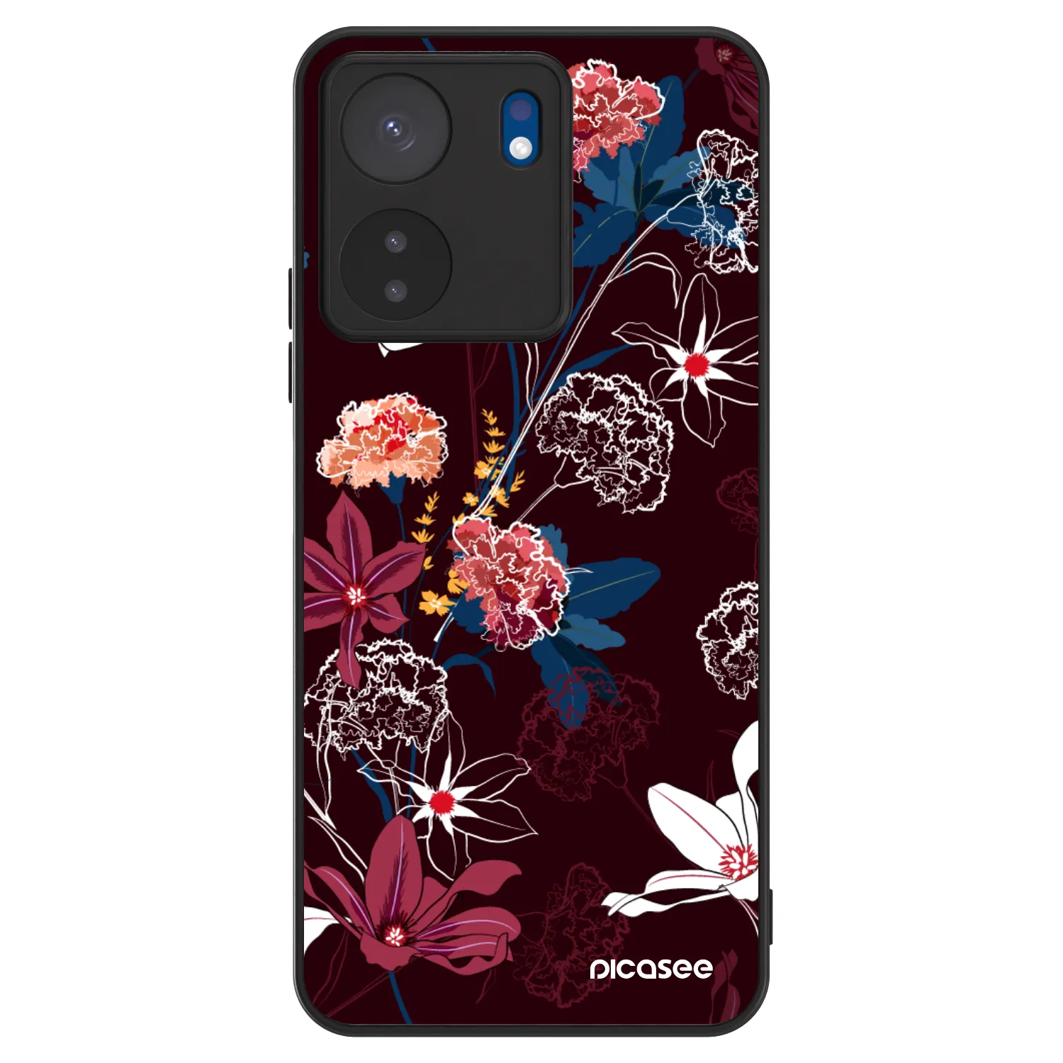 Picasee ULTIMATE CASE für Xiaomi Redmi 13C 4G - Dark Meadow
