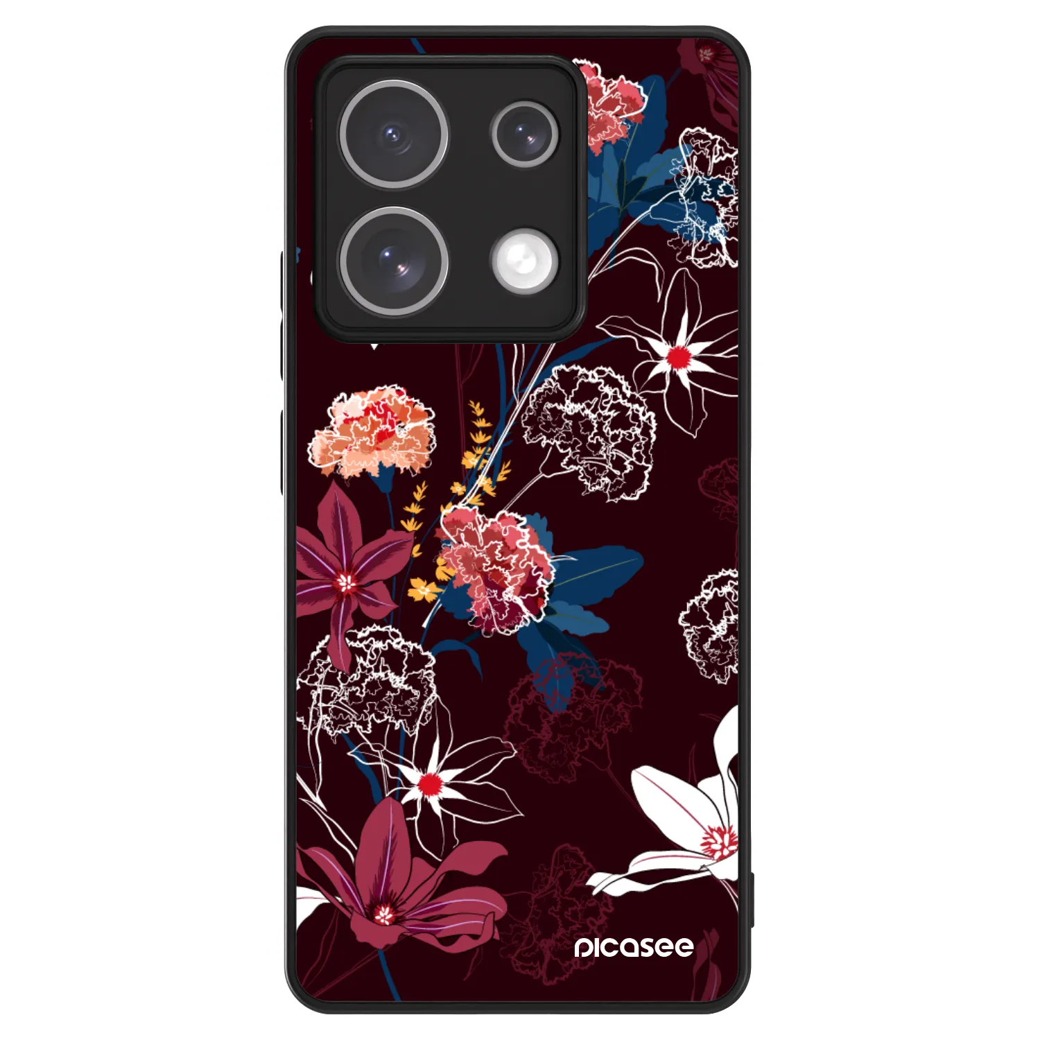 Picasee ULTIMATE CASE für Xiaomi Redmi Note 13 Pro 5G - Dark Meadow